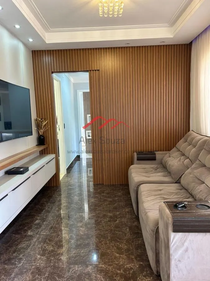 Imagem Apartamento para Venda em Sumaré, Parque Euclides Miranda, 3 dormitórios, 1 suíte, 2 banheiros, 2 vagas