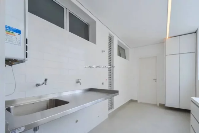 Imagem Apartamento à venda Jardim América São Paulo
