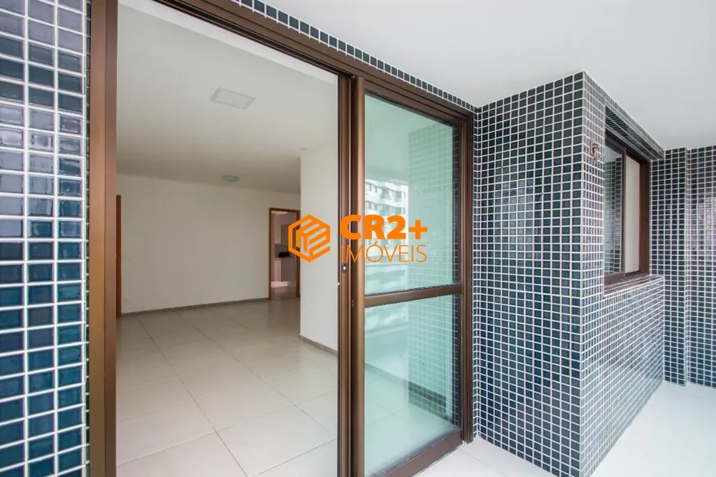 Imagem Apartamento - Locação - Boa Viagem- 101,29m - 2 Quartos -1 Suite