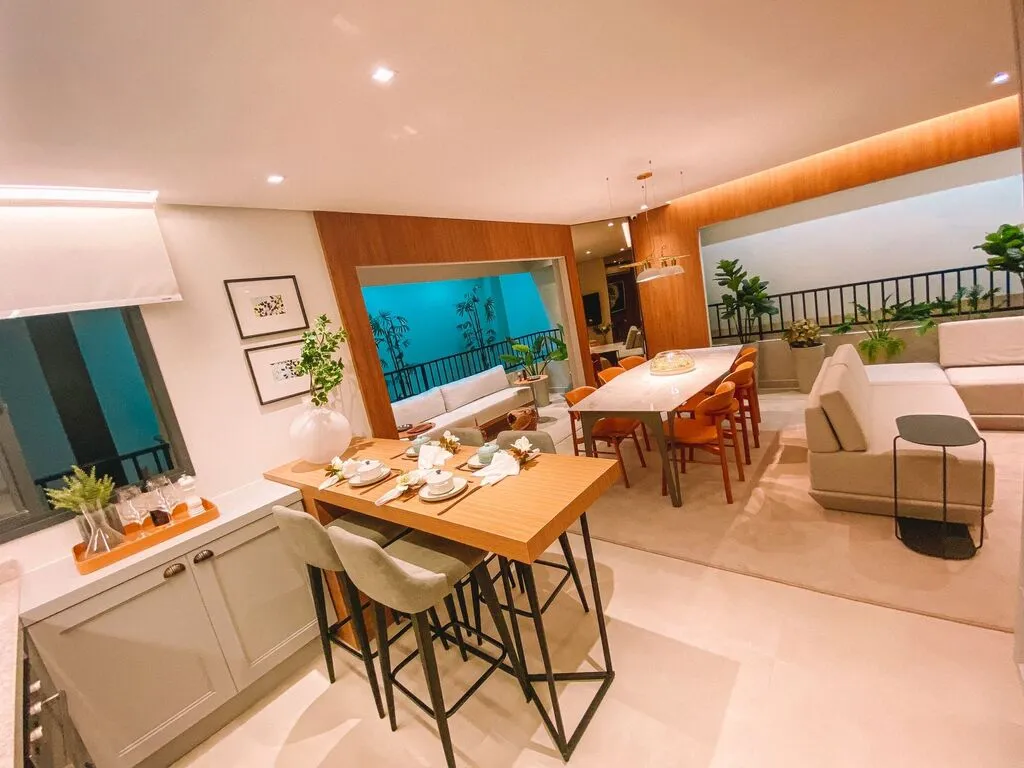 Imagem Apartamento à venda no bairro Setor Bueno - Goiânia/GO