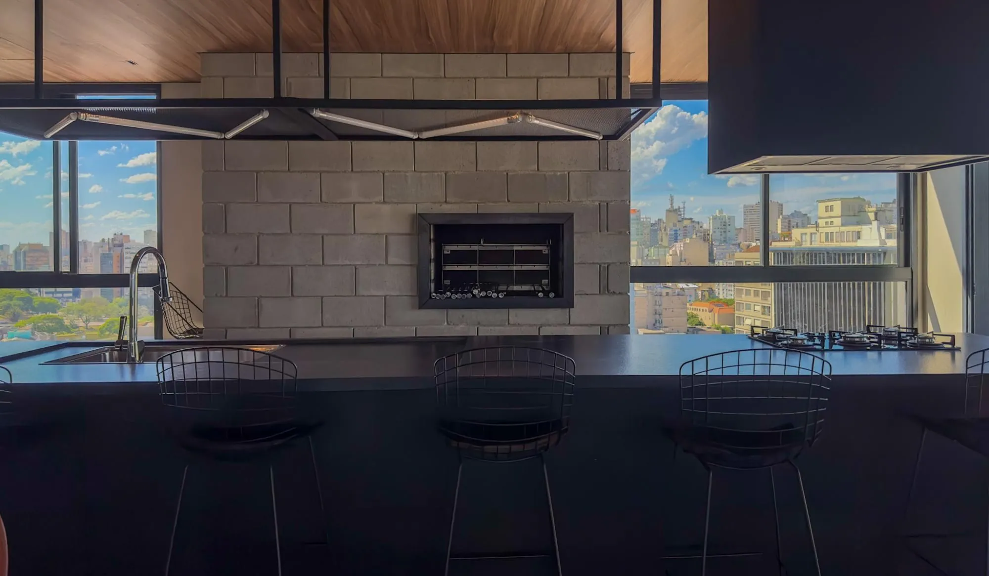 Imagem Apartamento LOFT NOVO na Cidade Baixa, Porto Alegre