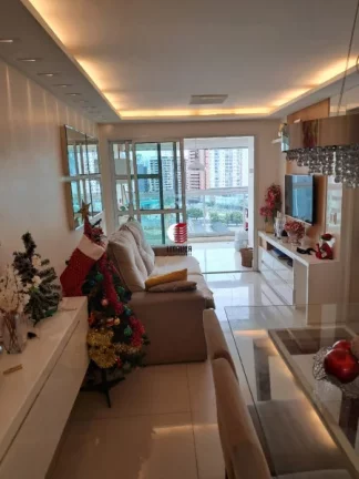 Imagem Apartamento ImpecA¡vel 3 Quartos a€“ Sol da ManhA£ e Vista Privilegiada