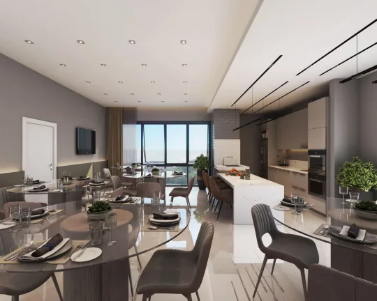 Imagem Ciro Dellagnelo Residence - Apartamento à venda no bairro Meia Praia - Itapema/SC