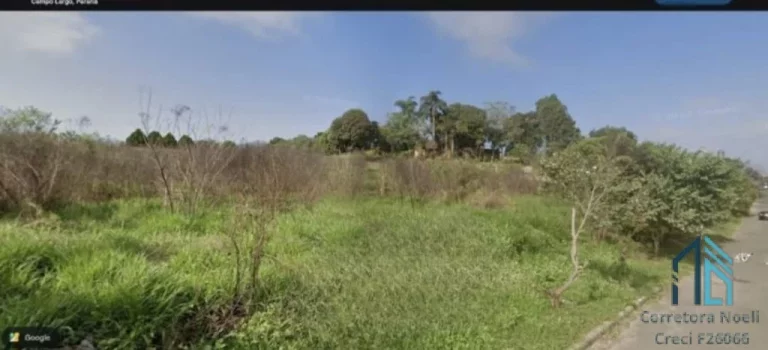 Imagem Terreno 19.060 m², excelente oportunidade para construtoras e investidores, em Campo Largo - PR