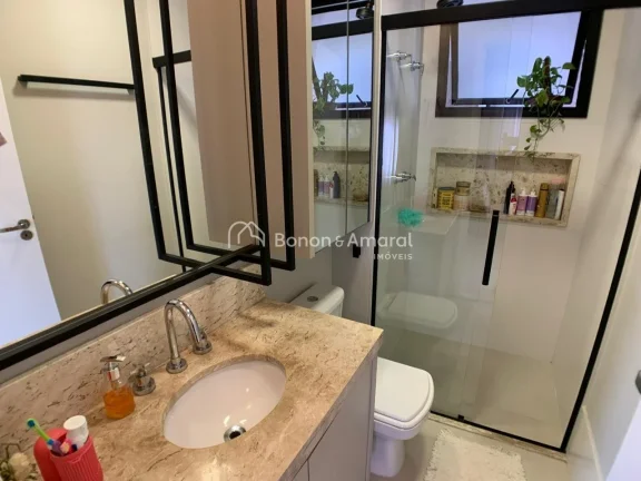 Imagem Apartamento mobiliado para venda no Swiss Park - Campinas

Com 77 m² bem distribuídos, este aparta...