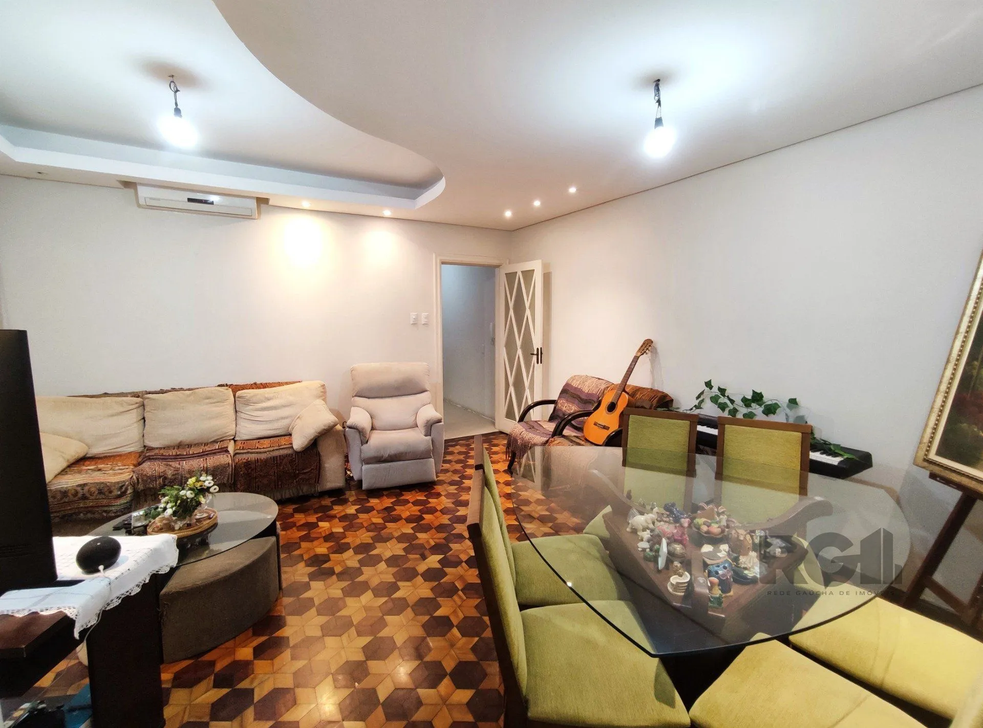 Imagem Apartamento 3 dormitórios com churrasqueira no Bom Fim