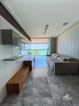 Imagem Frente para o mar! Apartamento com 4 quartos à venda - Praia da Costa - Vila Velha/ES