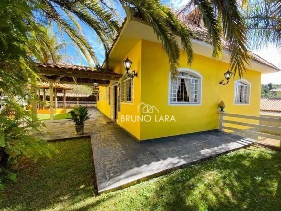Imagem Casa para alugar em Igarapé no bairro Marechal Rondon