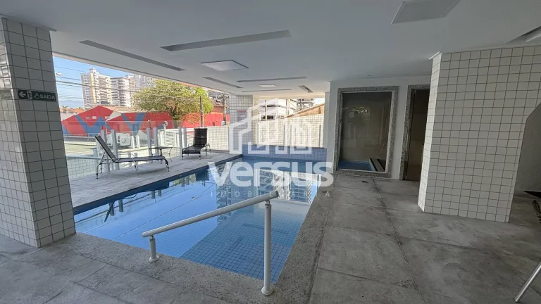 Imagem APARTAMENTO 2 DORMITÓRIOS - 2 SUÍTES - 2 VAGAS - R$ 700 MIL - GUILHERMINA