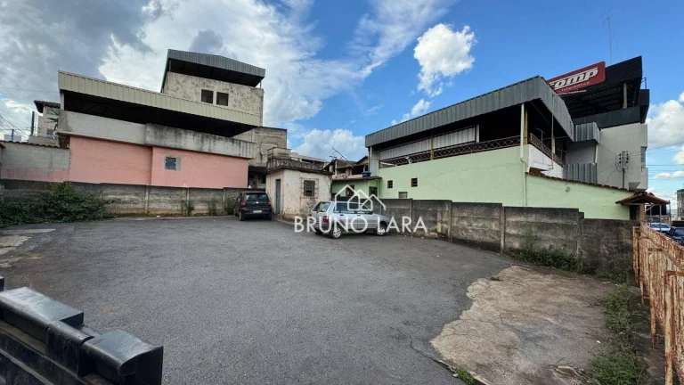 Imagem Lote a venda em Igarapé MG / centro