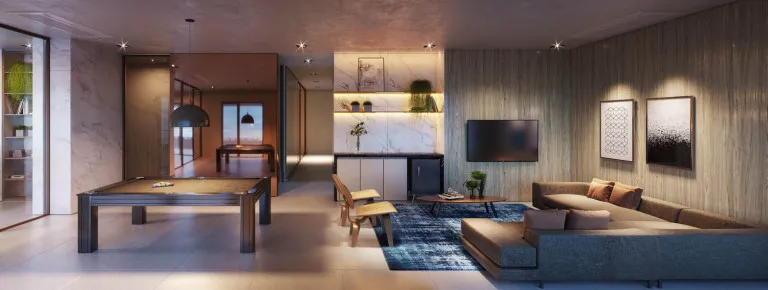 Imagem Loft à Venda, 28 m² em Itaim Bibi - São Paulo