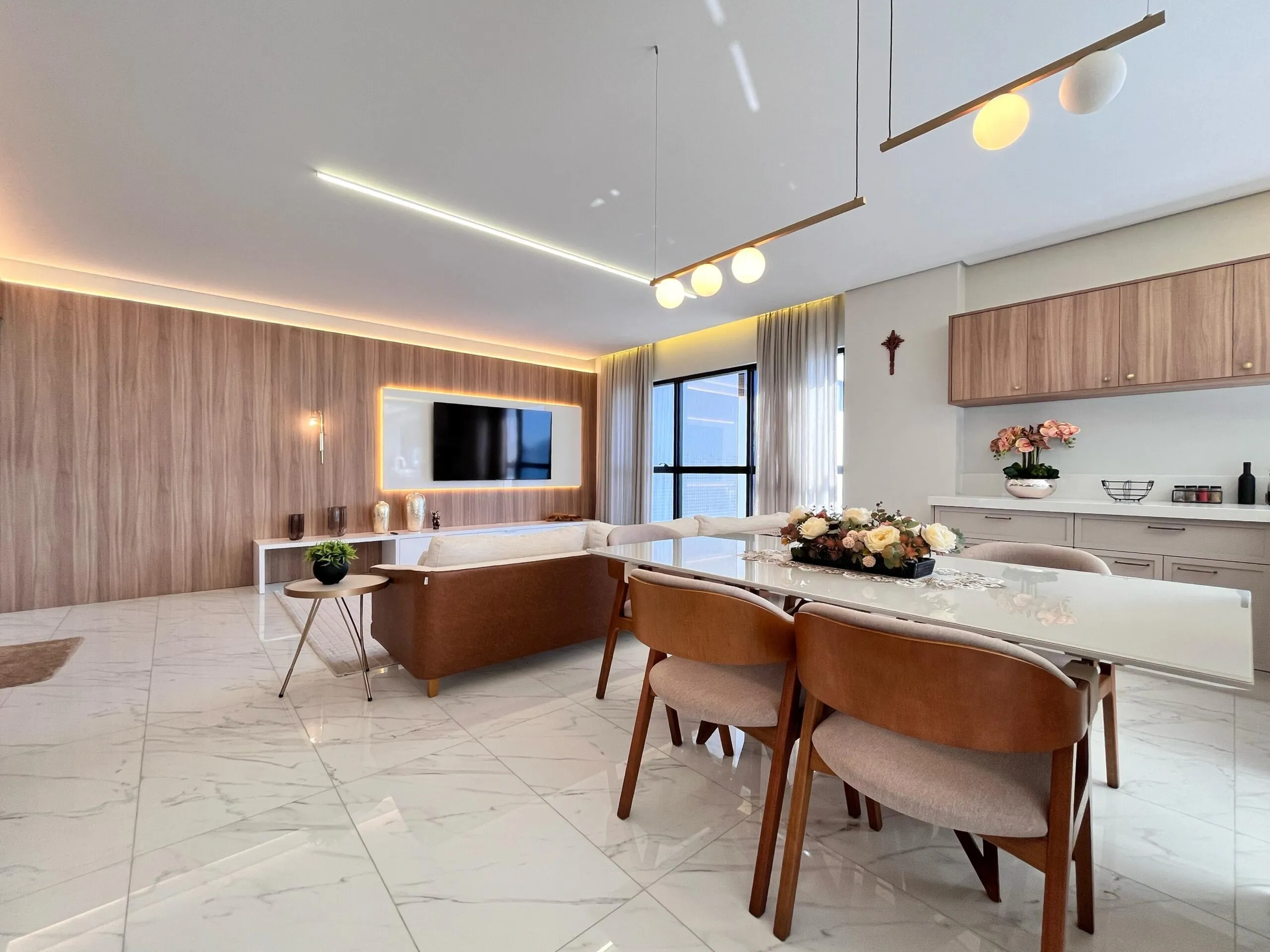 Imagem Apartamento com vista para o mar à venda com 185m2 por R$ 5.500.000,00