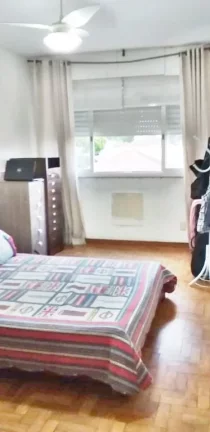 Imagem Apartamento à venda - José Menino - Santos/SP