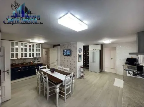Imagem CASA TÉRREA CONTEMPORÂNEA, INTEGRADA, DE BOM GOSTO E IMPECÁVEL!