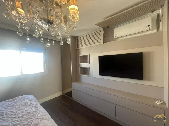 Imagem Apartamento com 4 suítes e 3 vagas cobertas Art'e Prime - Vila Arens