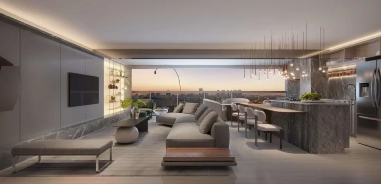 Imagem APARTAMENTO RESIDENCIAL em São Paulo - SP, Moema