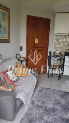 Imagem Flat para venda no Morumbi Residence com 34 m², 1 dormitório e 1 vaga de garagem