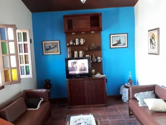 Imagem CASA LADO PRAIA EM 3 LOTES COM PISCINA
