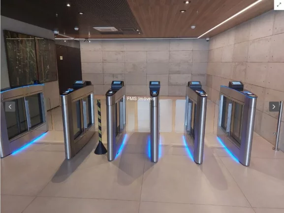 Imagem Conjunto Comercial de 225m² na Várzea da Barra Funda