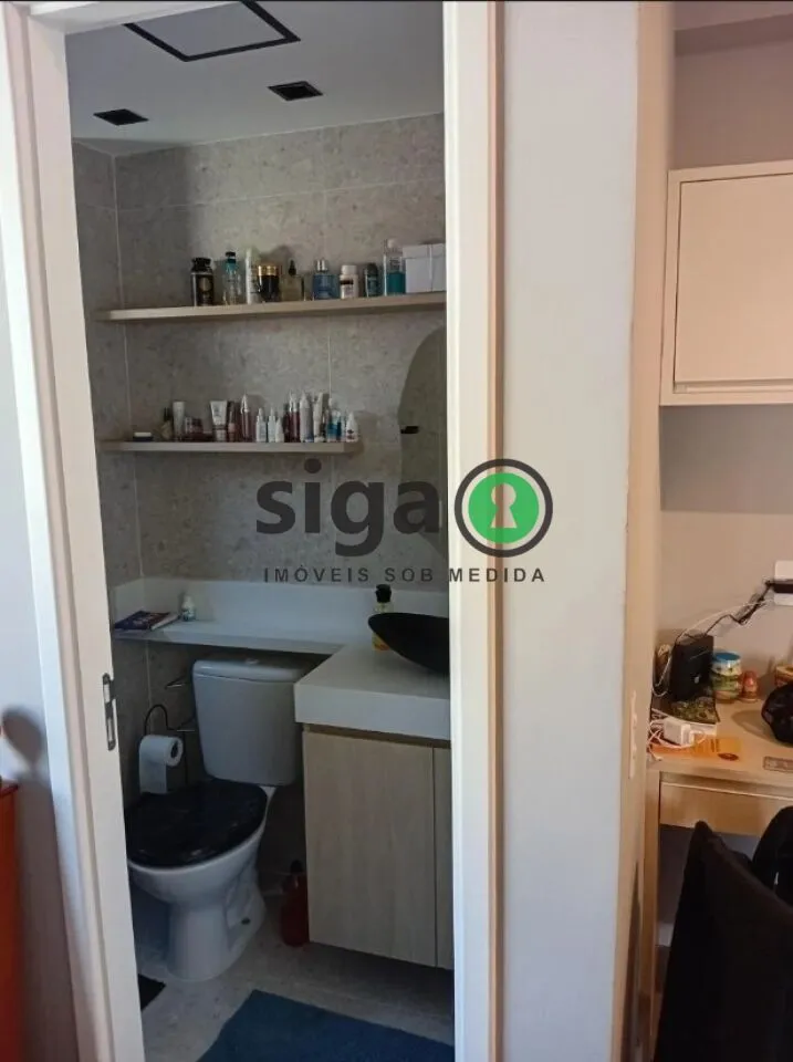 Imagem Apartamento Reformado e Mobiliado à Venda na Vila Buarque ? Pronto para Morar ou Investir
