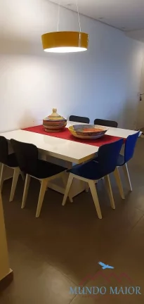 Imagem Apartamento à venda com 66m, 2 quartos e 1 vaga -Porteira fechada!