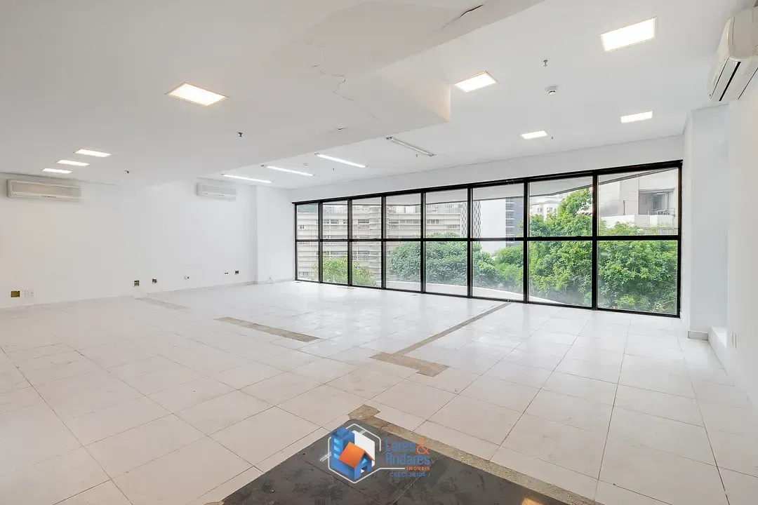 Imagem Conjunto comercial para venda e locação em Jardim Paulista, 102m²