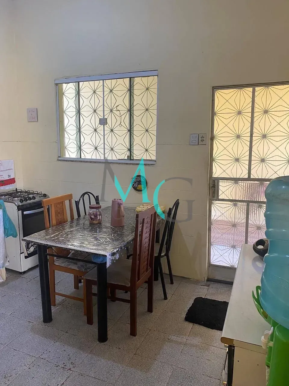 Imagem Excelente casa duplex à venda, em Paciência com 2quartos sendo suítes, rodeado pela natureza.