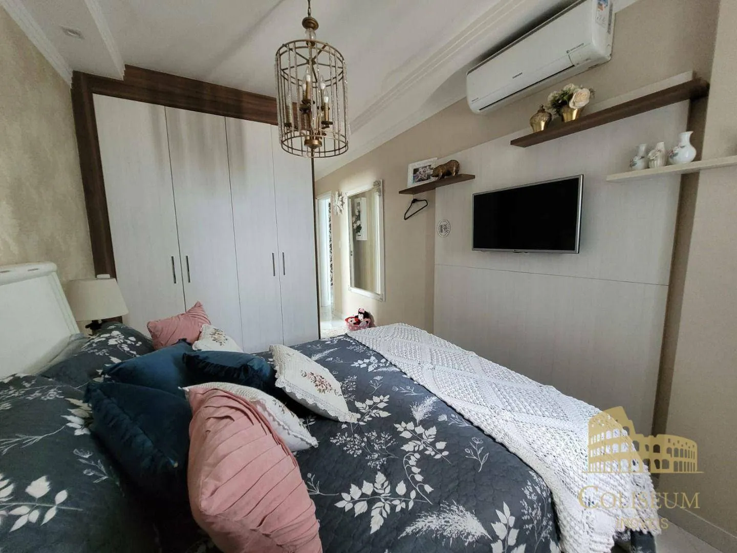 Imagem Apartamento com 3 dormitórios à venda, 100 m² por R$ 1.060.000,00 - Balneário Flórida - Praia Grande/SP