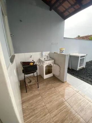 Imagem Casa geminada no Vila Nova