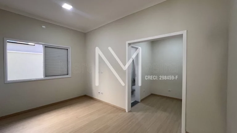 Imagem Casa térrea à venda 3 quartos 1 Suíte - 180m² - Residencial Aruanã - SJC