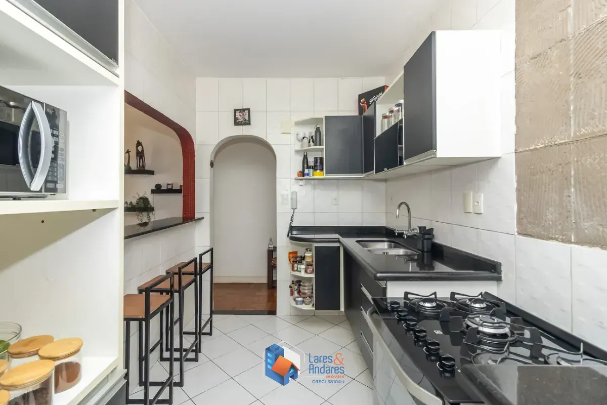 Imagem Apartamento para venda em Higienópolis com 3 quartos, 107m²