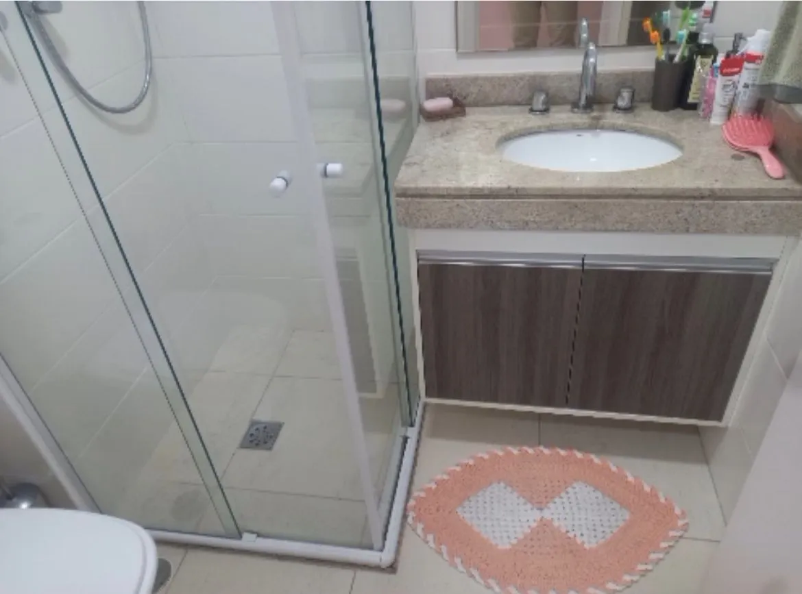 Imagem Apartamento para Venda em Itanhaém, Centro, 2 dormitórios, 1 suíte, 1 banheiro, 1 vaga