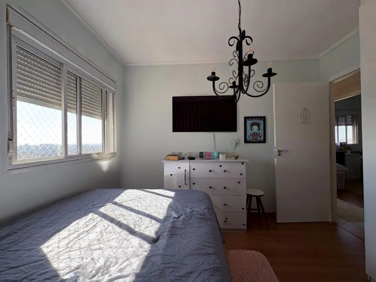 Imagem Apartamento à Venda|Edifício Jequitibás|3 quartos |1 suíte| 2 vagas |Campestre- Santo André- SP