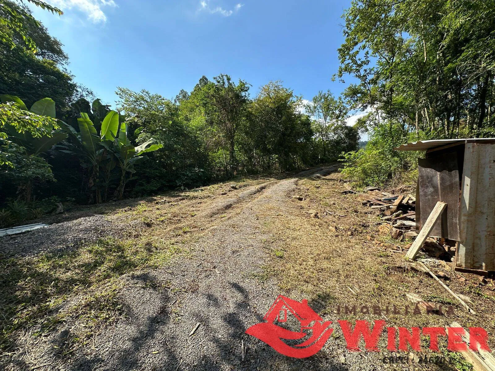 Imagem Chácara com 1.779m2 em São Vendelino a venda.