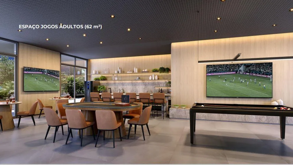 Imagem Icon Golf Residence Luxo e exclusividade na Barra da Tijuca Zona Sul Lançamentos