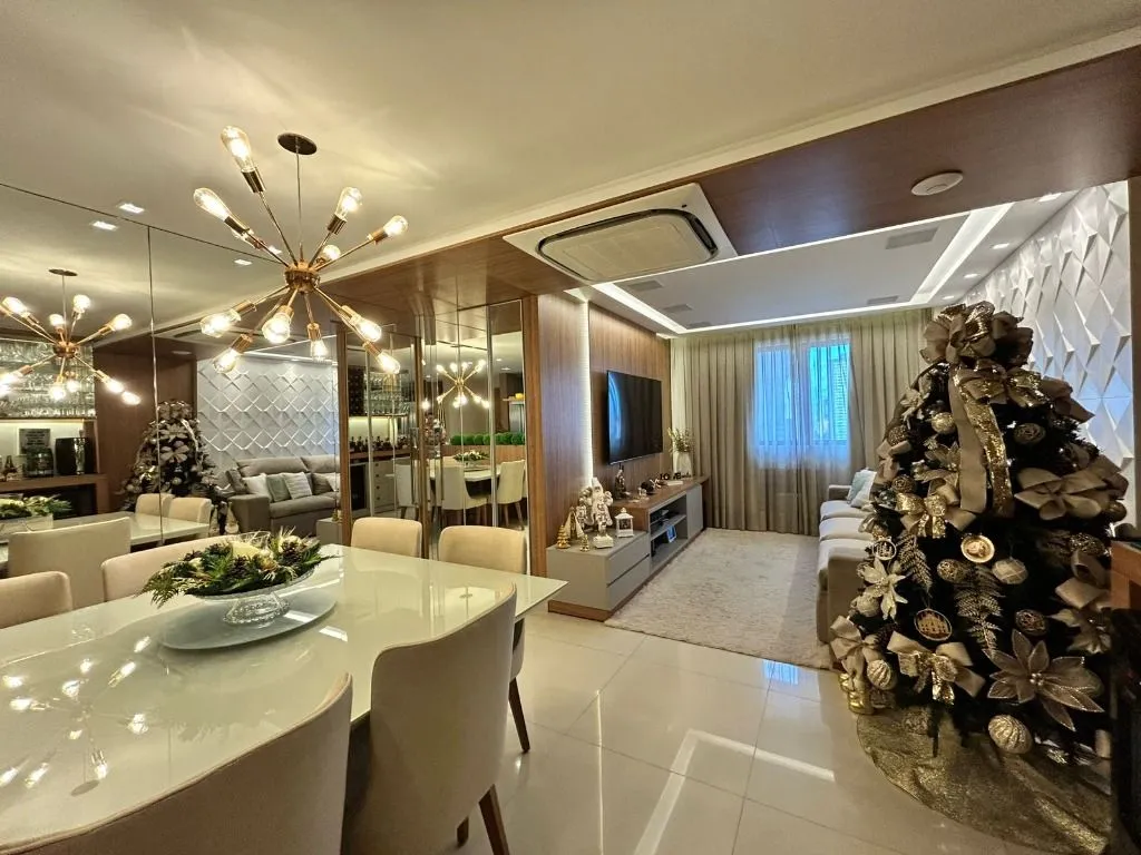 Imagem Apartamento à venda, 78 m² por R$ 794.996,00 - Lagoa Nova - Natal/RN