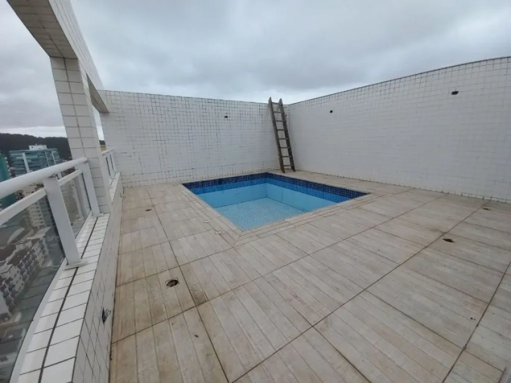 Imagem APARTAMENTO COM 397,00 m² - CANTO DO FORTE - PRAIA GRANDE SP