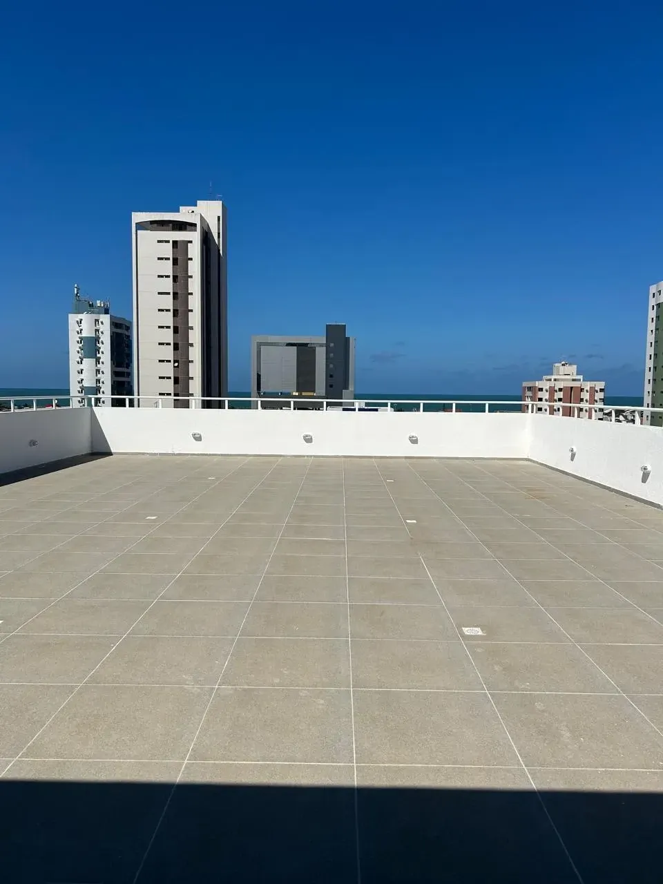 Imagem Flat com 1 Quarto para Alugar, 28 m² em Bairro Novo - Olinda