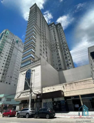 Imagem Apartamento Mobiliado, 04 suítes, 03 vagas, em itapema SC