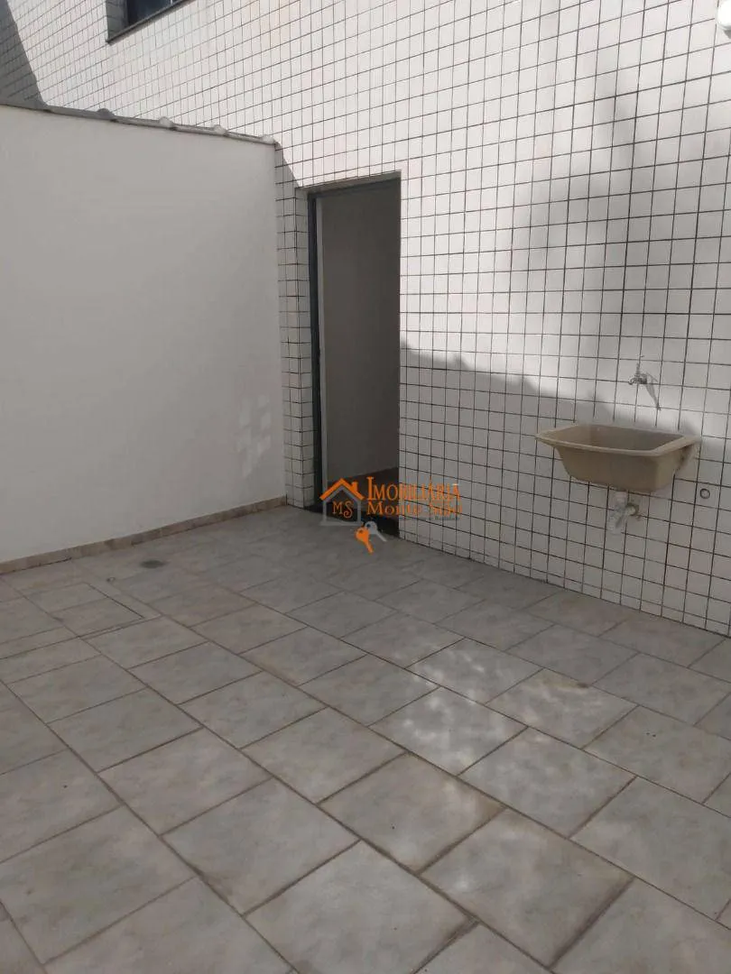 Imagem Salão para alugar, 85 m² por R$ 5.560,00/mês - Vila Augusta - Guarulhos/SP