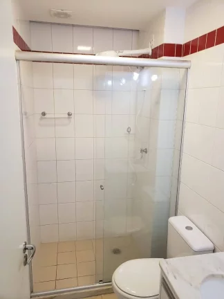 Imagem Apartamento no Residencial Oxford, 1 dormitório, mobiliado.
