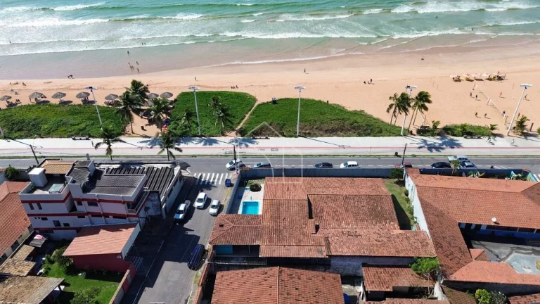 Imagem Casa em Jacaraipe de Frente para o Mar