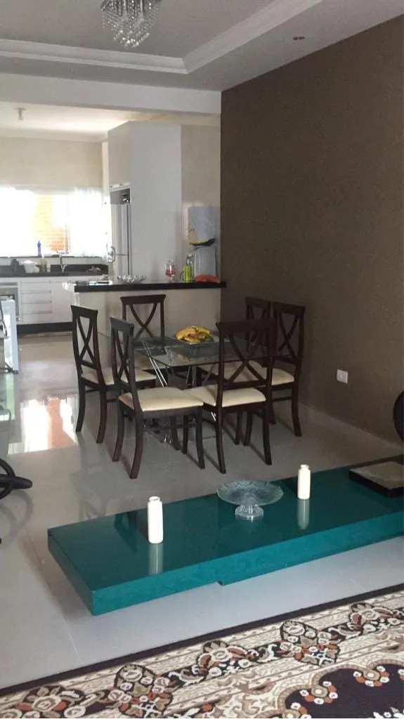 Imagem Casa à venda 3 Quartos, 2 Suites, Campos do Conde, Tremembé - SP | Campos do Conde Louvre
