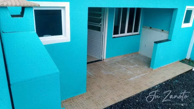 Imagem Casa Alvenaria ÚLTIMA UNIDADE com Piscina Balneário Brejatuba.