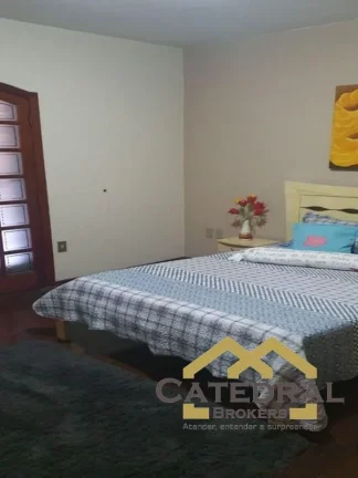 Imagem SOBRADO COM 3 DORMITÓRIOS À VENDA, 348 M² POR R$ 905.000,00 - PONTE DE SÃO JOÃO - JUNDIAÍ/SP