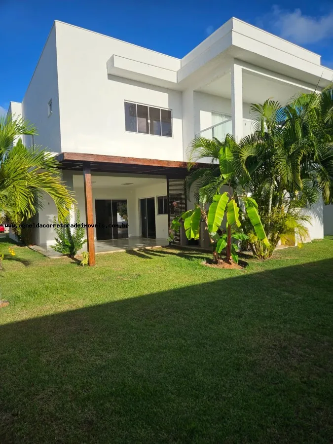 Imagem Casa em Condomínio para Venda em Parnamirim, Pium (Distrito Litoral), 4 dormitórios, 3 suítes, 4 banheiros, 4 vagas