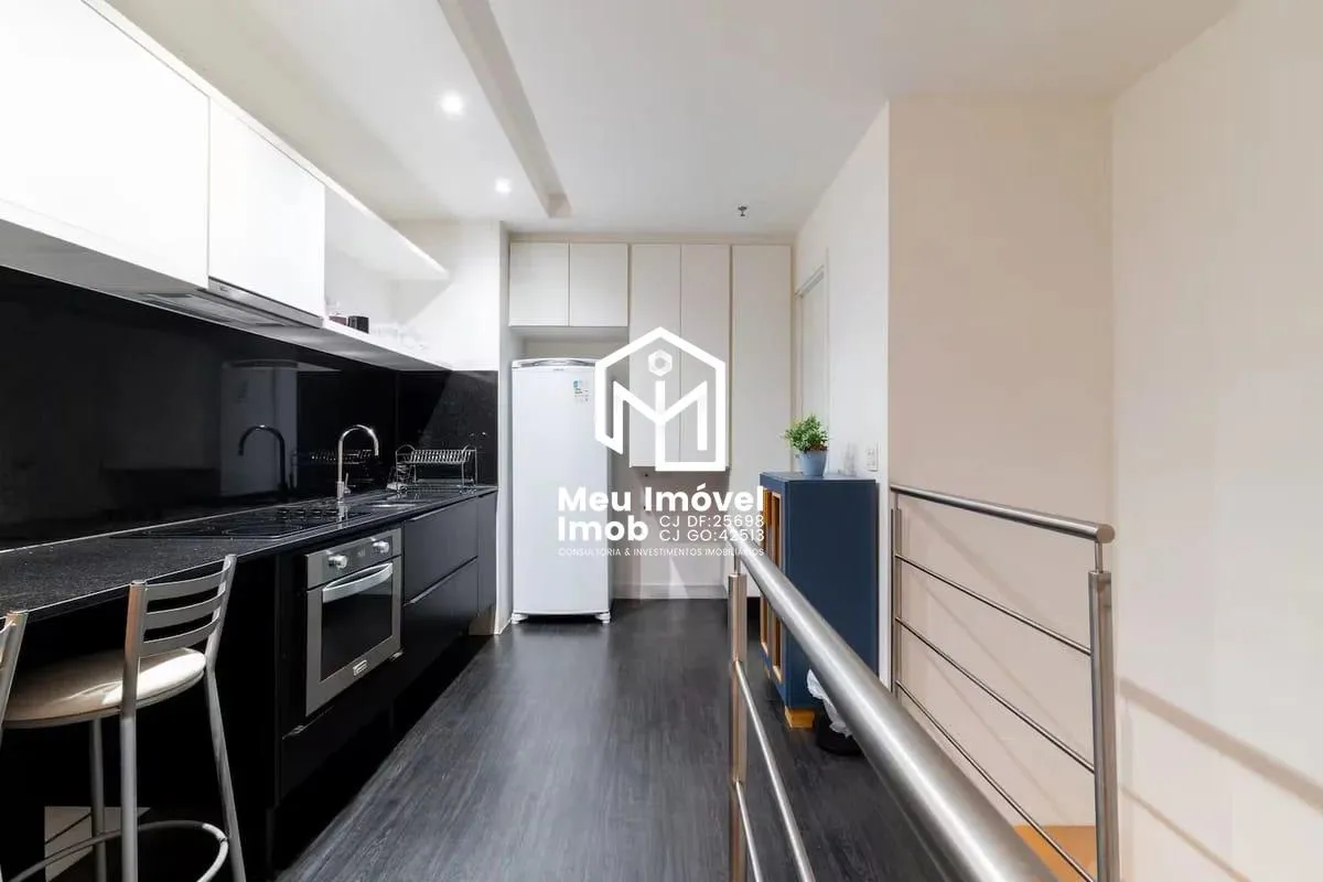 Imagem Apartamento 2 Quartos 1 Suíte 1 Vaga 69m² Asa Norte/DF