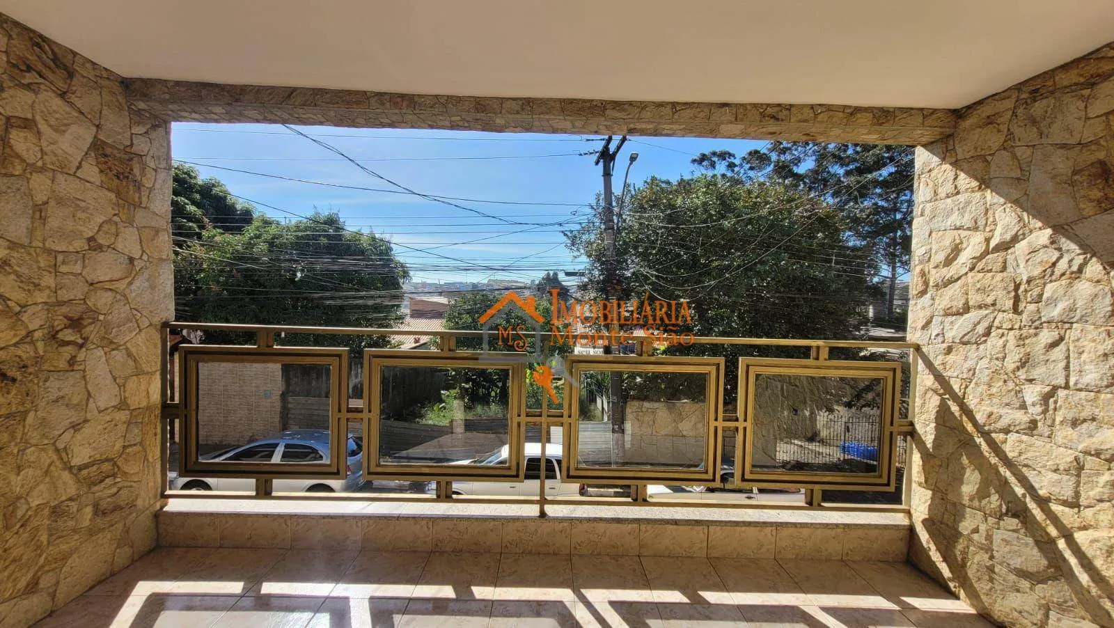 Imagem Sobrado à venda, 80 m² por R$ 670.000,00 - Cumbica - Guarulhos/SP