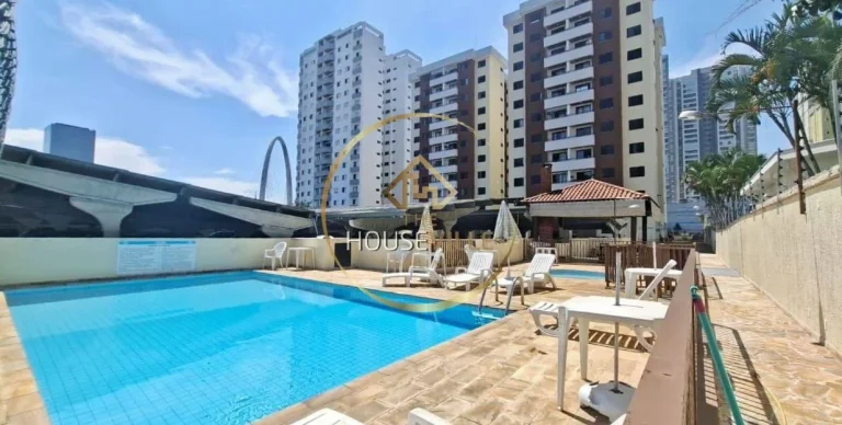 Imagem Apartamento, 2 Dormitórios (1 suíte) 2 Vagas, Edifício Siena, Vila Ema.