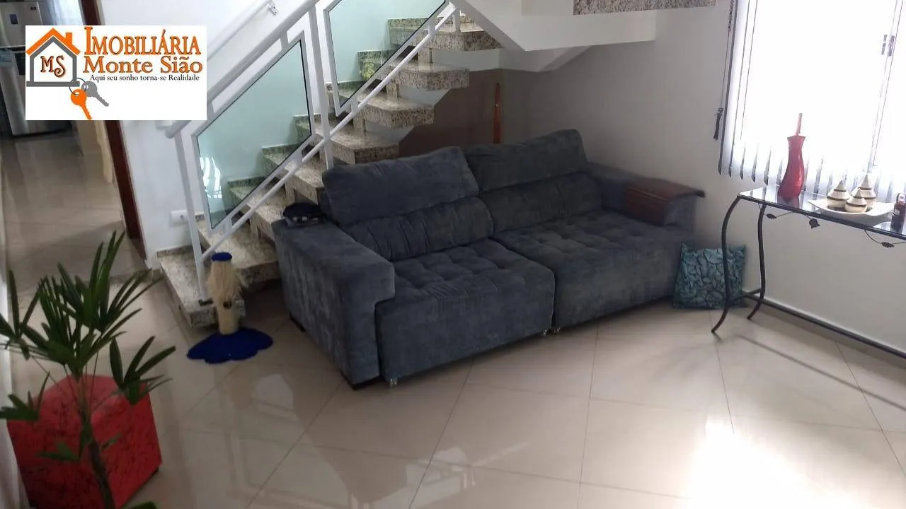 Imagem Sobrado com 4 dormitórios à venda, 300 m² por R$ 1.378.000,00 - Parque Flamengo - Guarulhos/SP